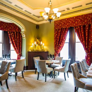 Puddicombe House, New Hamburg, Ontario - dining room