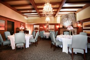 The Glenerin Inn, Mississauga, Ontario - The Oak Room